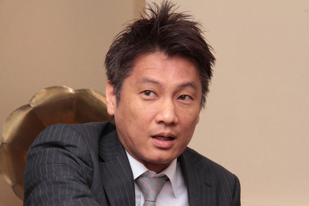 代表取締役 砂山 憲一 氏